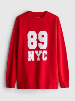 7–15 Jahre | „NYC“ Sweatshirt