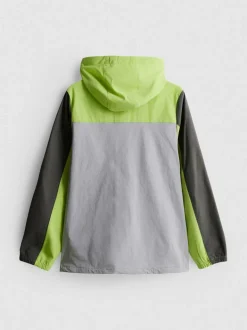 7–15 Jahre | Performance-Jacke mit Reißverschluss