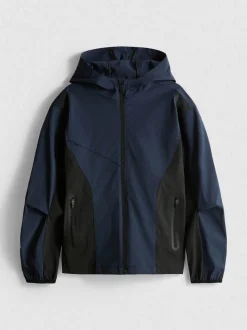 7–15 Jahre | Performance-Jacke mit Reißverschluss