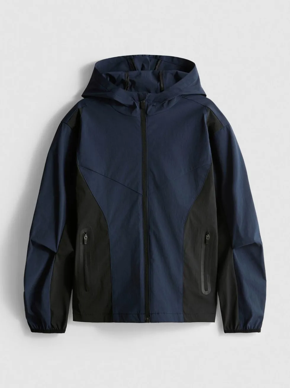 7–15 Jahre | Performance-Jacke mit Reißverschluss