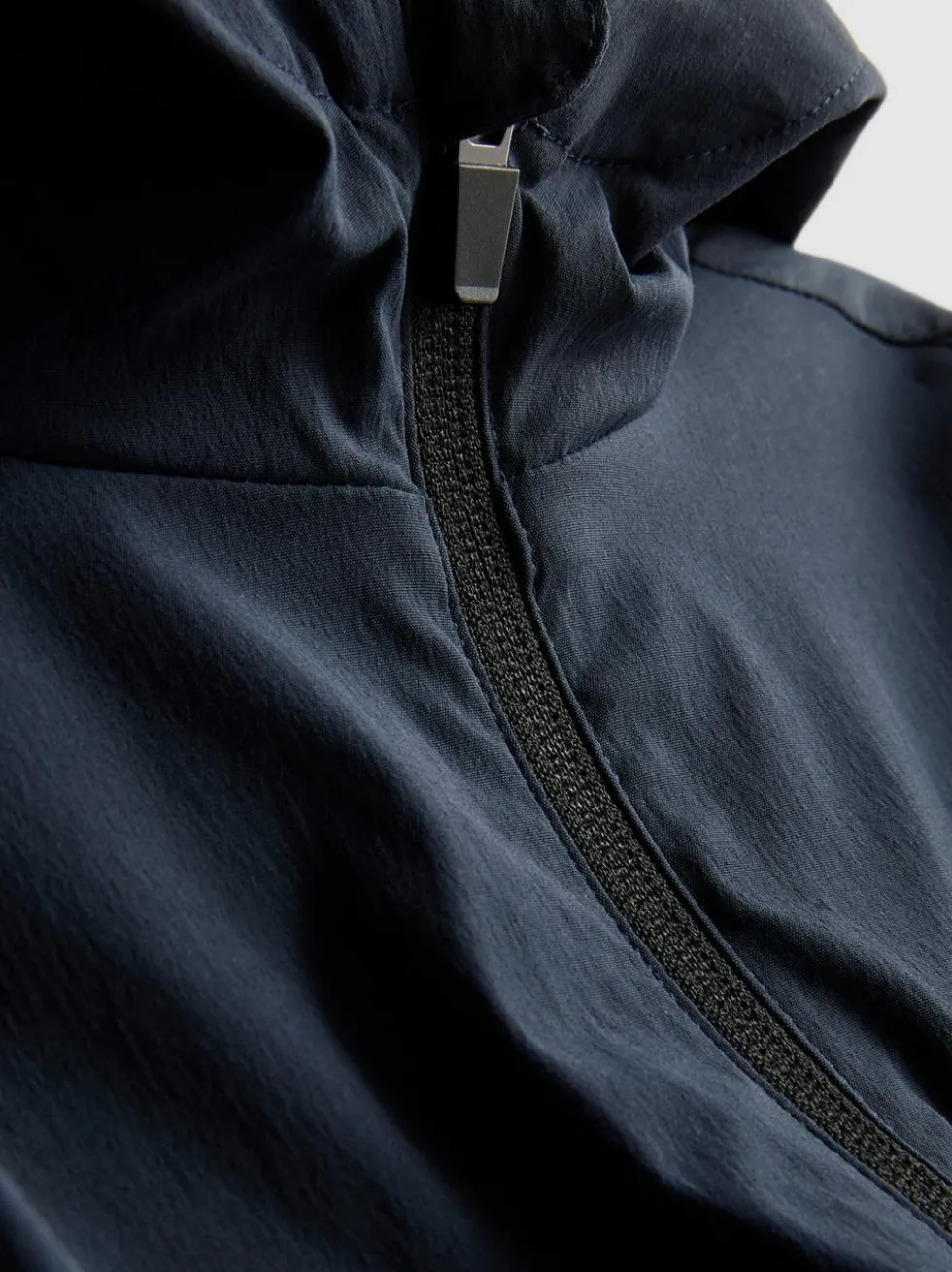 7–15 Jahre | Performance-Jacke mit Reißverschluss