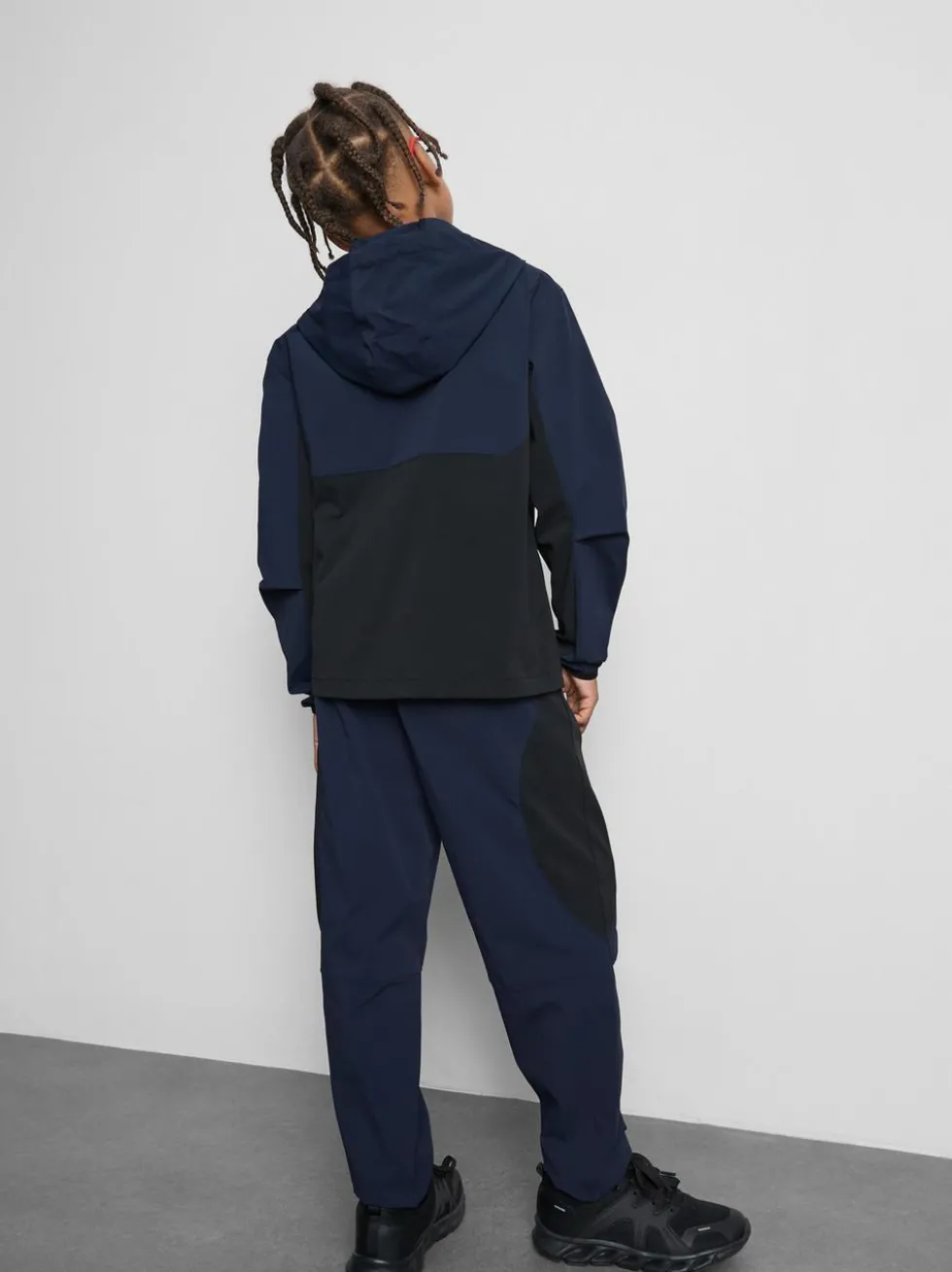 7–15 Jahre | Performance-Jacke mit Reißverschluss