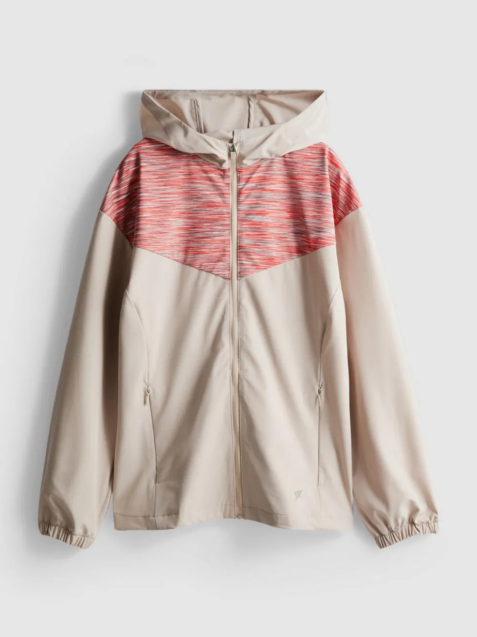 7–15 Jahre | Performance-Jacke mit Reißverschluss
