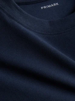 7–15 Jahre | Piqué-T-Shirt
