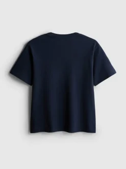 7–15 Jahre | Piqué-T-Shirt