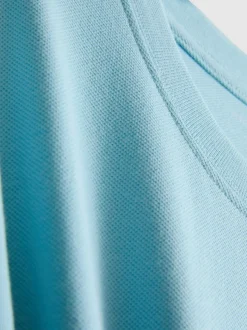 7–15 Jahre | Piqué-T-Shirt