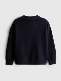 1–9 Jahre | Polo-Pullover