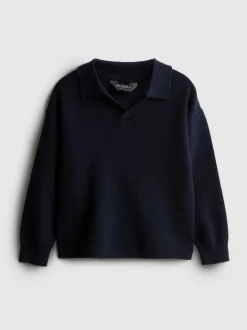 1–9 Jahre | Polo-Pullover