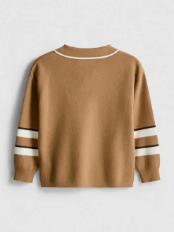 1–9 Jahre | Polo-Pullover