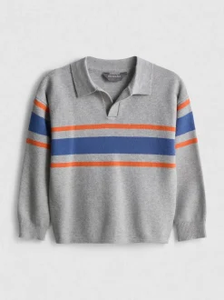 1–9 Jahre | Polo-Pullover