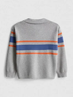 1–9 Jahre | Polo-Pullover