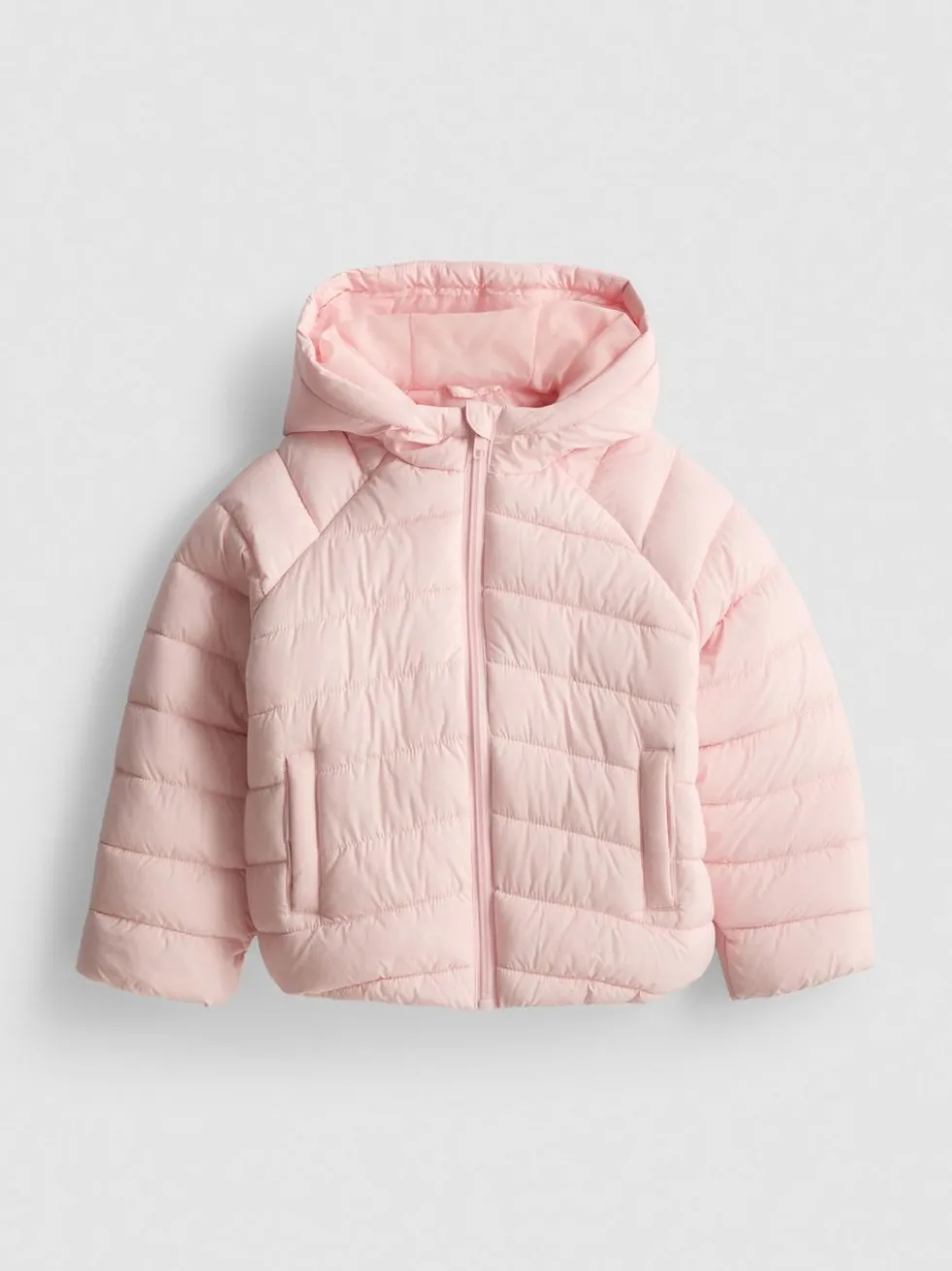 1–9 Jahre | Pufferjacke mit Reißverschluss