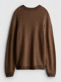 7–15 Jahre | Pullover aus reiner Baumwolle