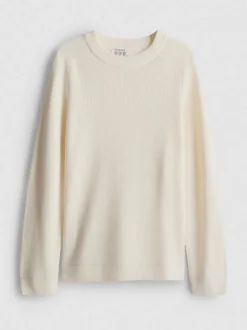 7–15 Jahre | Pullover aus reiner Baumwolle