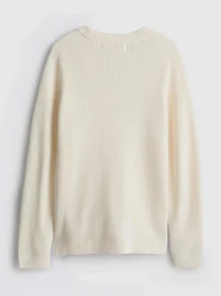 7–15 Jahre | Pullover aus reiner Baumwolle