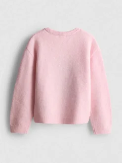 1–9 Jahre | Pullover mit Hundemotiv