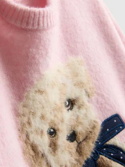 1–9 Jahre | Pullover mit Hundemotiv