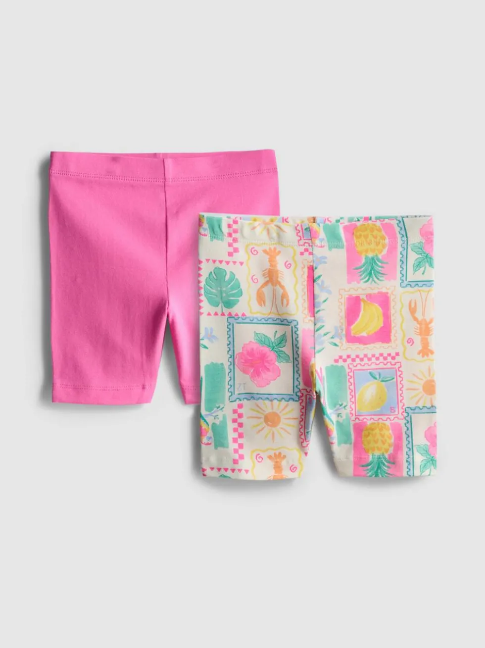 1,5–8 Jahre | Radlershorts, 2er-Pack