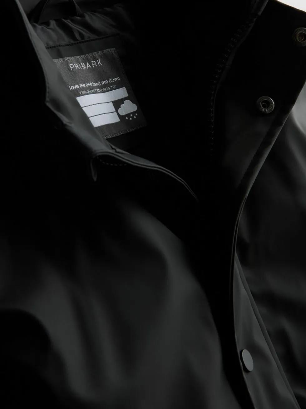 7–15 Jahre | Regenjacke