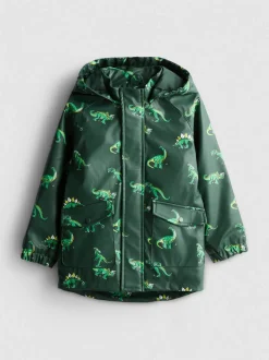 1–9 Jahre | Regenjacke mit Print