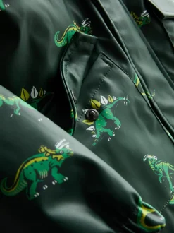 1–9 Jahre | Regenjacke mit Print