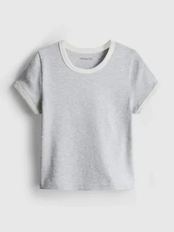 7–15 Jahre | Ringer-T-Shirt