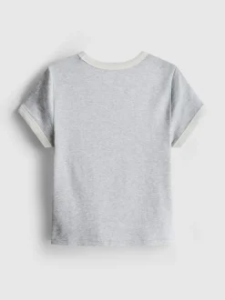 7–15 Jahre | Ringer-T-Shirt
