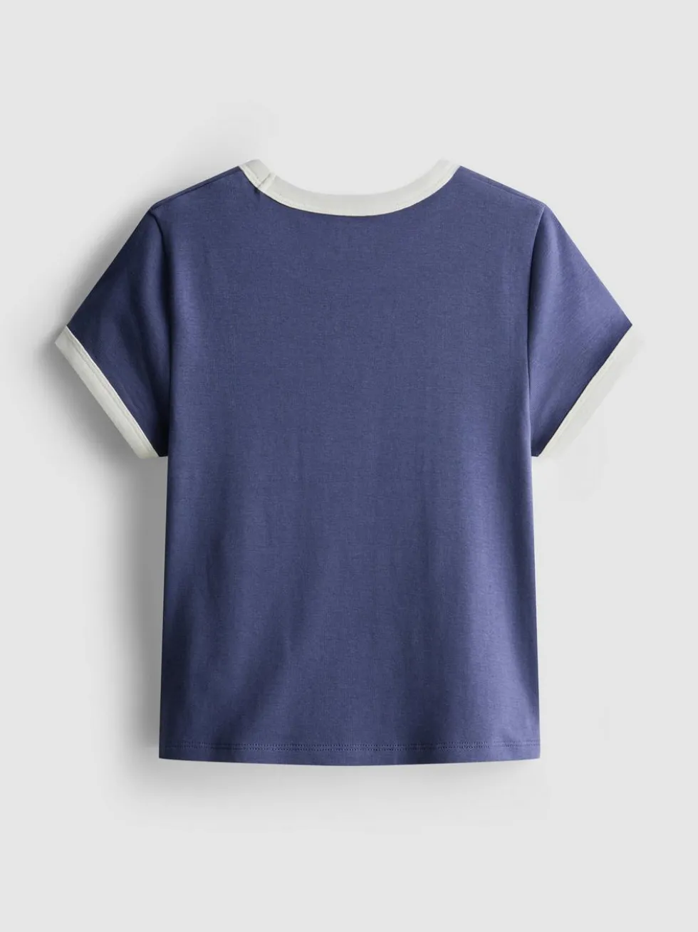7–15 Jahre | Ringer-T-Shirt