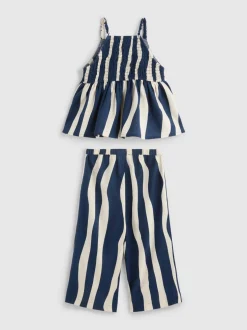 1,5–9 Jahre | Ärmellose Bluse und Hose im Set