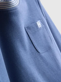 1–9 Jahre | Schlafanzug mit Streifen