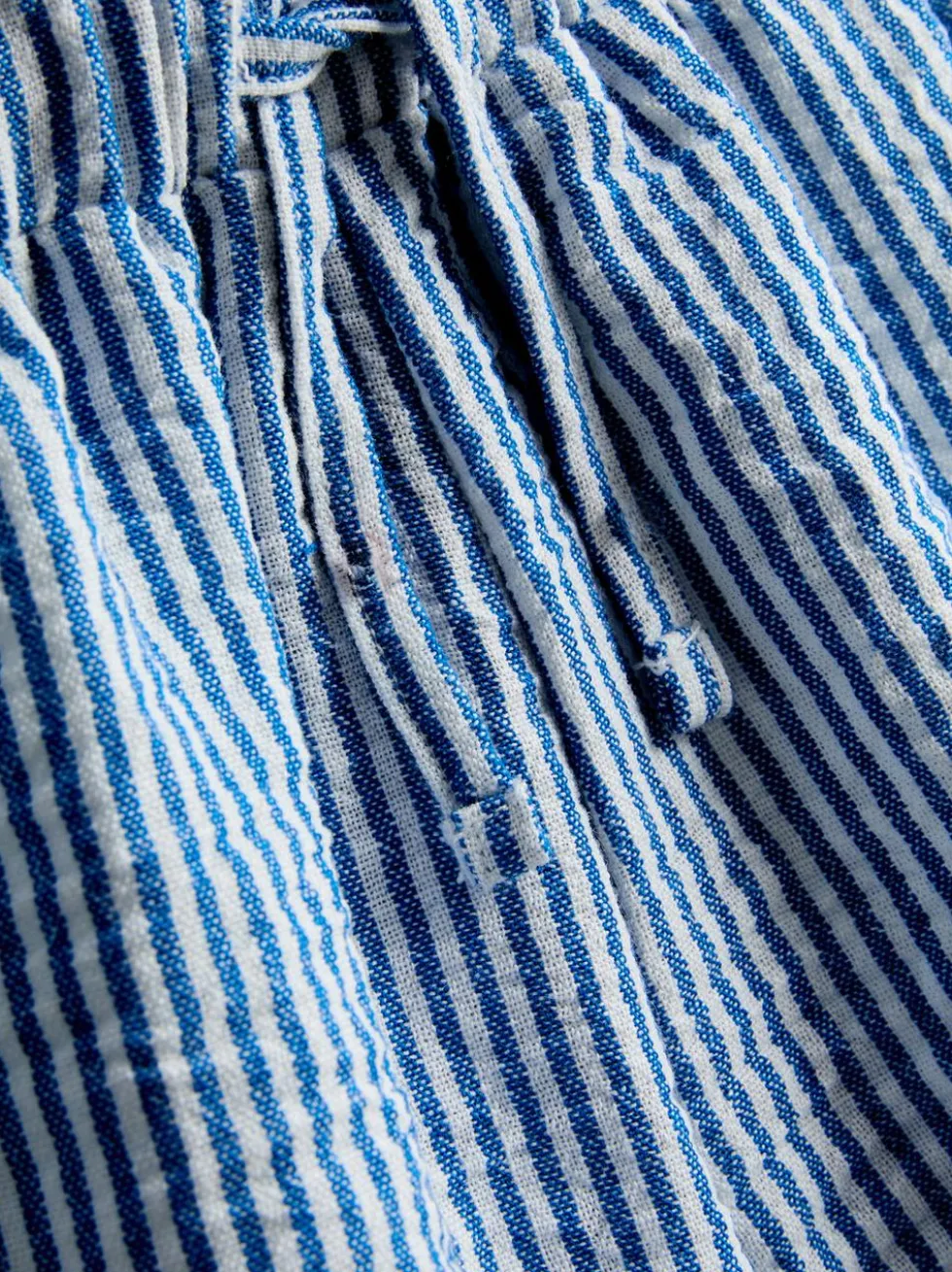 1,5–9 Jahre | Seersucker-Shorts