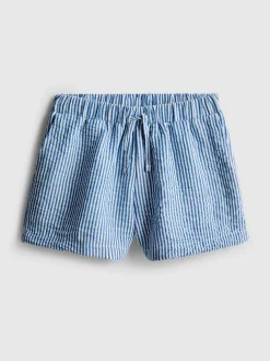 1,5–9 Jahre | Seersucker-Shorts