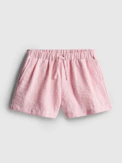 1,5–9 Jahre | Seersucker-Shorts
