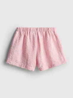 1,5–9 Jahre | Seersucker-Shorts