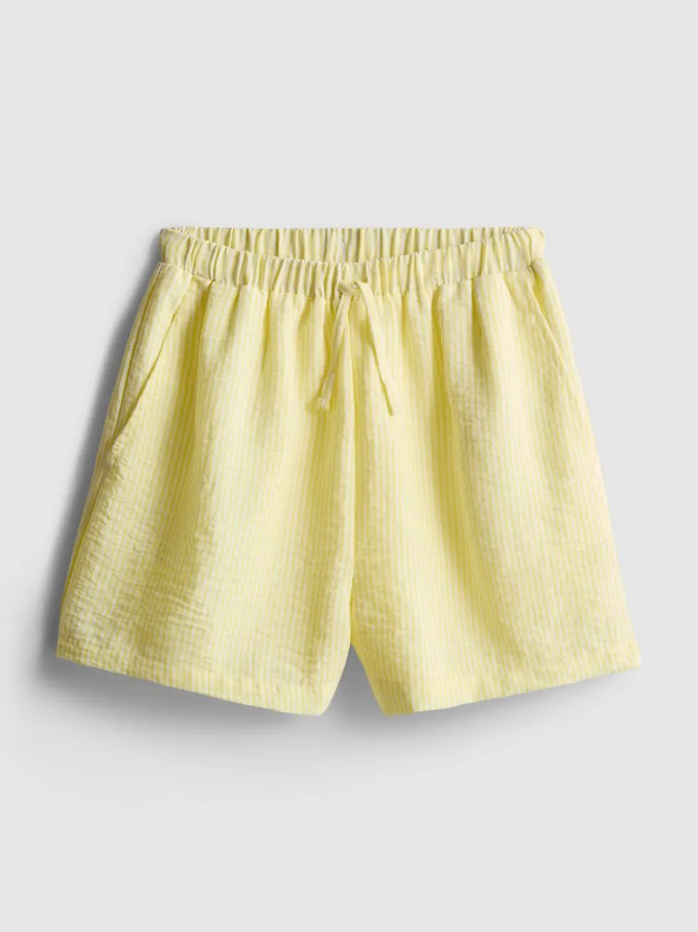 7–15 Jahre | Seersucker-Shorts