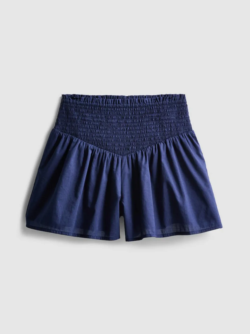 7–15 Jahre | Shorts mit gesmoktem Bund