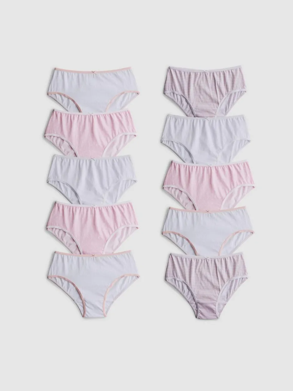 1,5–15 Jahre | Slips, 10er-Pack