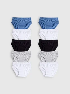 1,5–15 Jahre | Slips, 10er-Pack