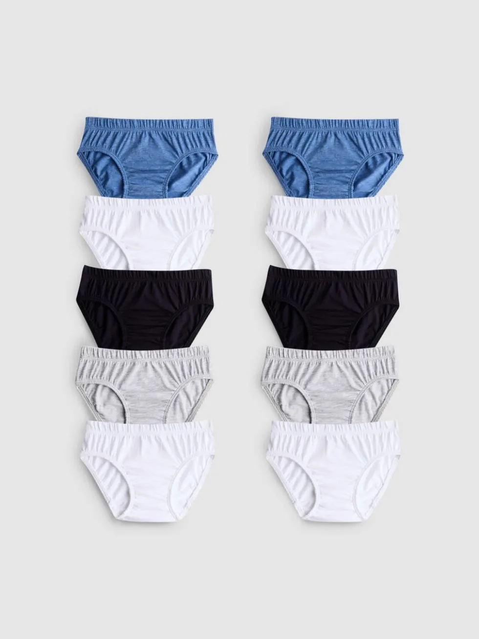 1,5–15 Jahre | Slips, 10er-Pack