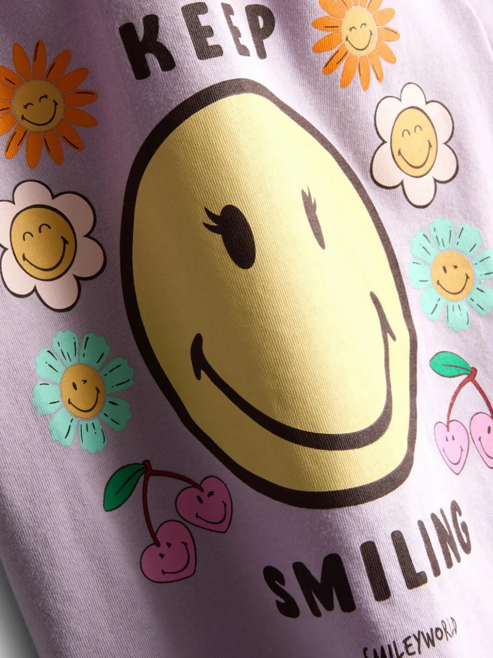 1–9 Jahre | „SMILEYWORLD®“ T-Shirt