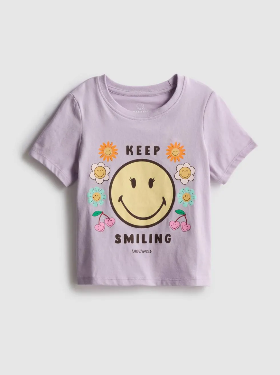 1–9 Jahre | „SMILEYWORLD®“ T-Shirt