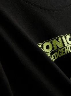 1–9 Jahre | „Sonic The Hedgehog“ Langarmshirt