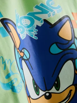 7–15 Jahre | „Sonic the Hedgehog“ T-Shirt