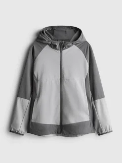 7–15 Jahre | Sportjacke mit Reißverschluss