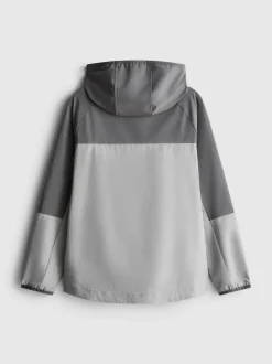 7–15 Jahre | Sportjacke mit Reißverschluss