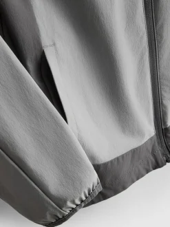 7–15 Jahre | Sportjacke mit Reißverschluss