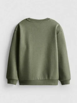 1–9 Jahre | „Star Wars The Mandalorian und Grogu“ Sweatshirt
