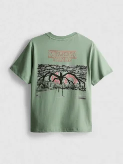 7–15 Jahre | „Stranger Things Schattenwelt“ T-Shirt