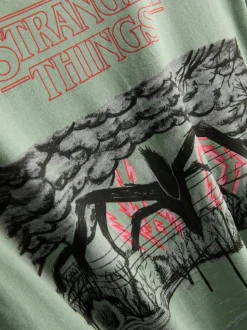 7–15 Jahre | „Stranger Things Schattenwelt“ T-Shirt