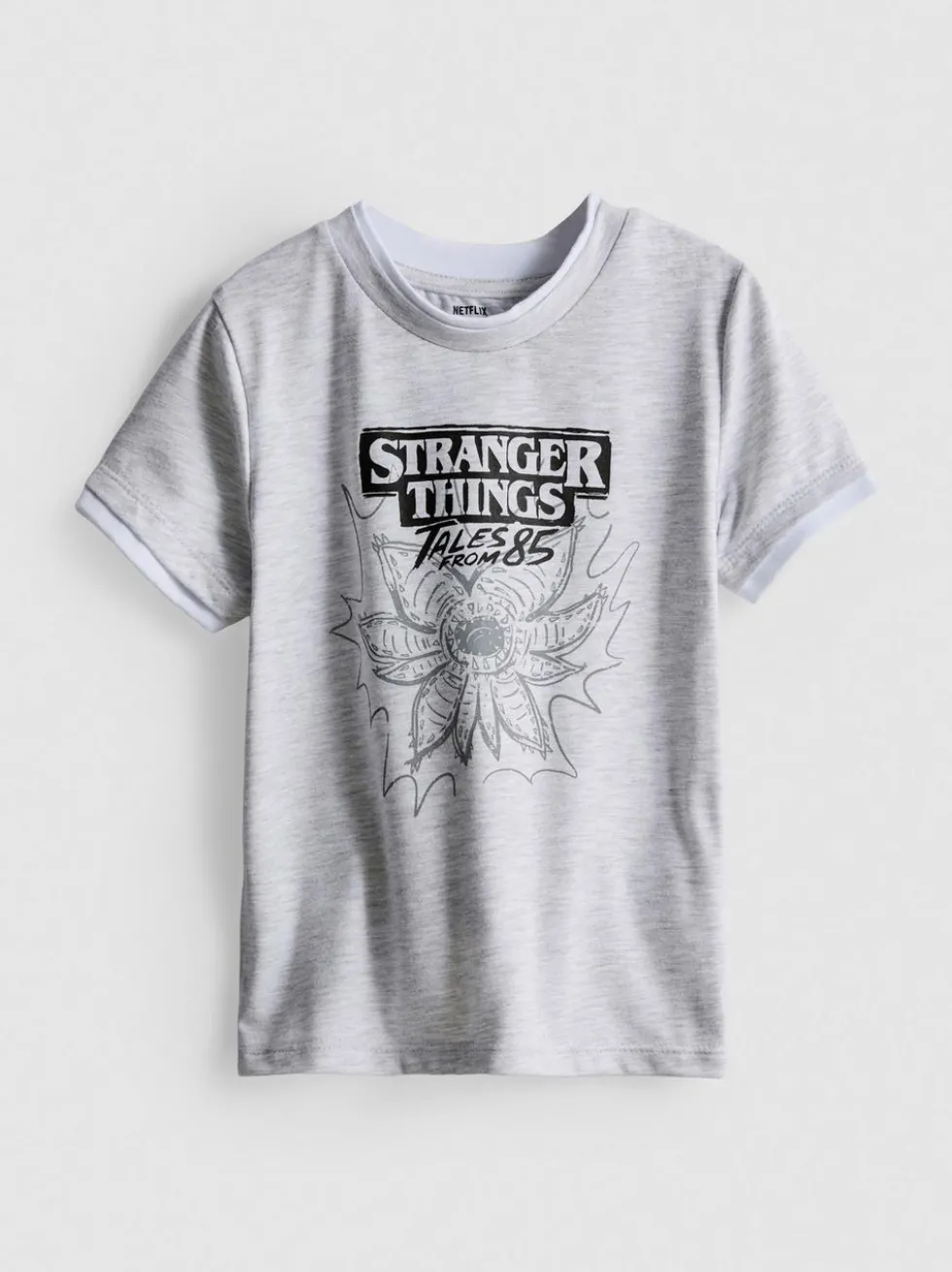 7–15 Jahre | „Stranger Things“ T-Shirt mit Grafik